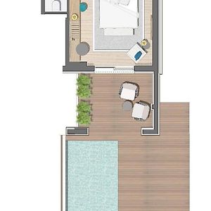 Deluxe Doppelzimmer